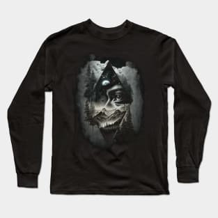 So Surreal Long Sleeve T-Shirt